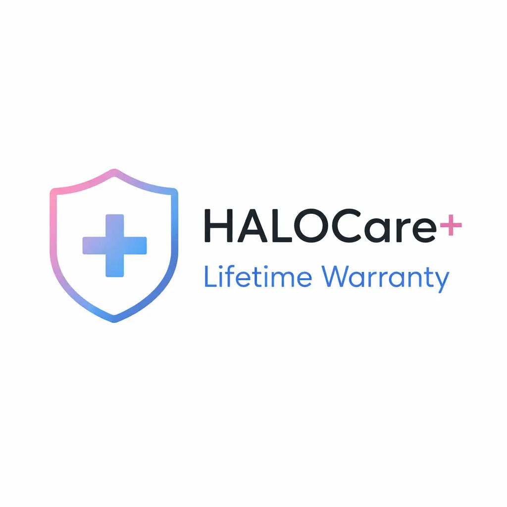 HaloCare+ Lifetime Warranty - HALO