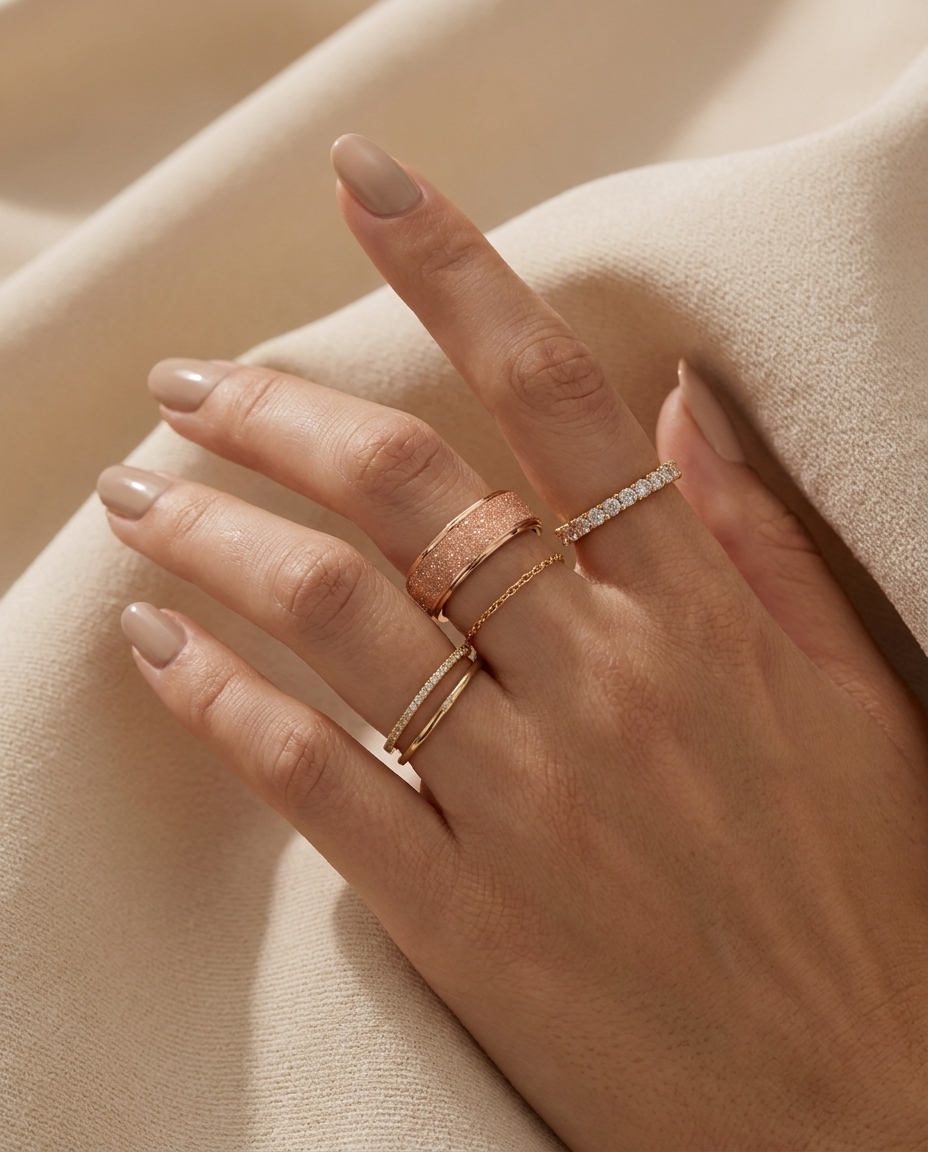lifestyle-Frosted Gold